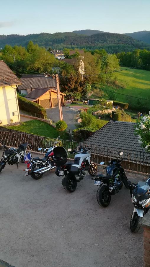 Gîte de Bellevue Plainfaing Extérieur photo