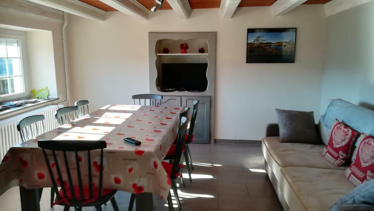 Gîte de Bellevue Plainfaing Extérieur photo