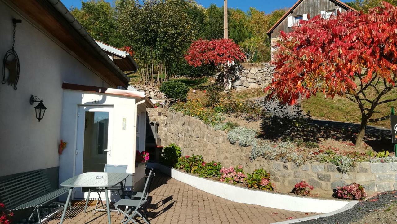 Gîte de Bellevue Plainfaing Extérieur photo
