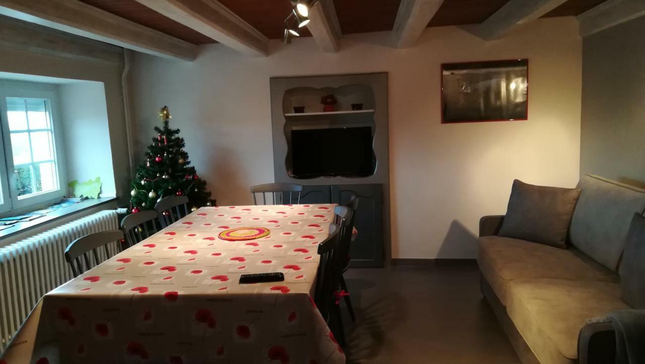 Gîte de Bellevue Plainfaing Extérieur photo