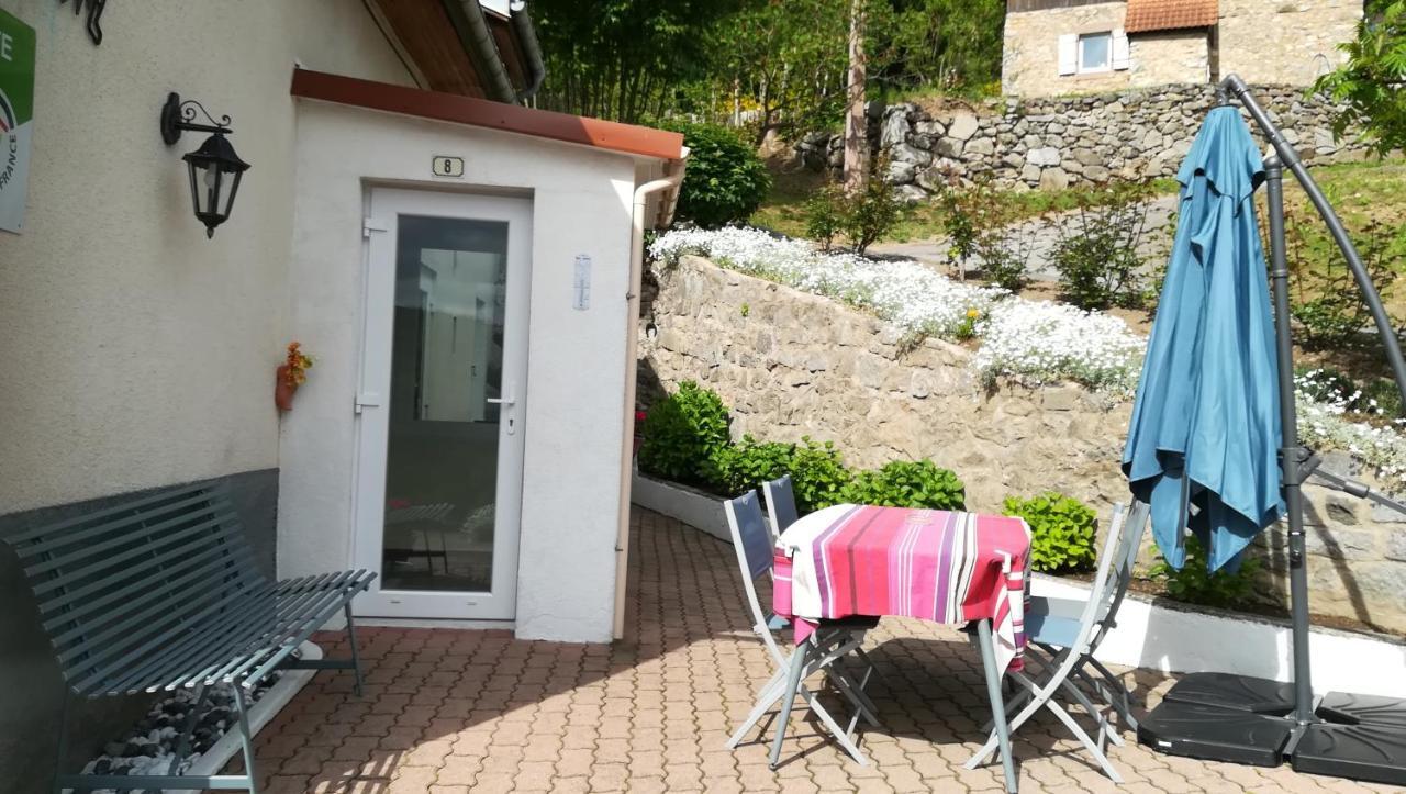 Gîte de Bellevue Plainfaing Extérieur photo